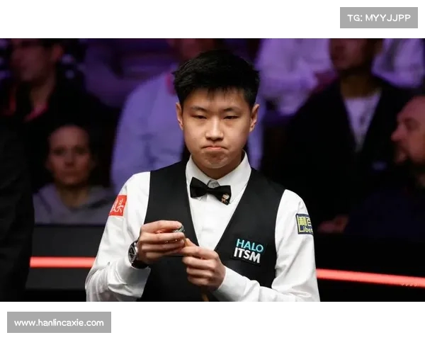 赵心童创造历史 成为首位以业余选手身份夺得斯诺克世锦赛冠军